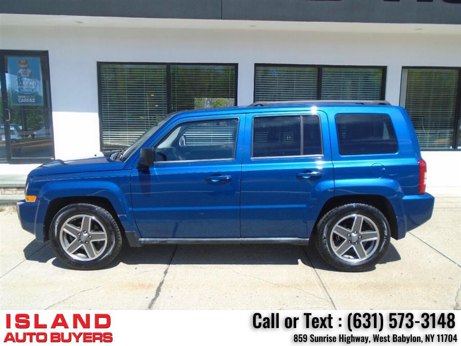 2010 Jeep Patriot Sport 4x4 4dr SUV, available for sale in West Babylon, New York | Island Auto Buyers. West Babylon, New York 2010 Jeep Patriot Sport 4x4 4dr SUV, available for sale in West Babylon, New York | Island Auto Buyers. West Babylon, New York