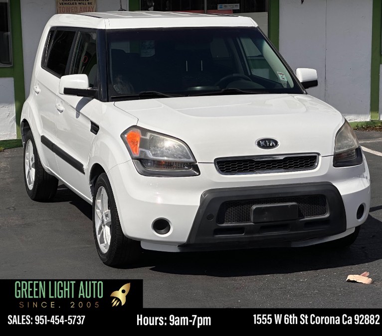2011 Kia Soul 5dr Wgn Auto +, available for sale in Corona, California | Green Light Auto. Corona, California 2011 Kia Soul 5dr Wgn Auto +, available for sale in Corona, California | Green Light Auto. Corona, California