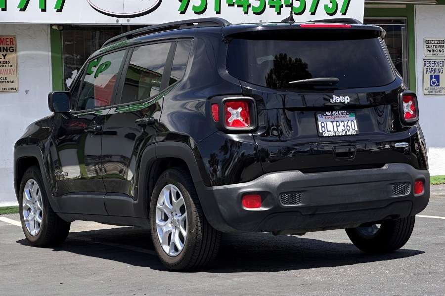 2018 Jeep Renegade Latitude FWD, available for sale in Corona, California | Green Light Auto. Corona, California 2018 Jeep Renegade Latitude FWD, available for sale in Corona, California | Green Light Auto. Corona, California