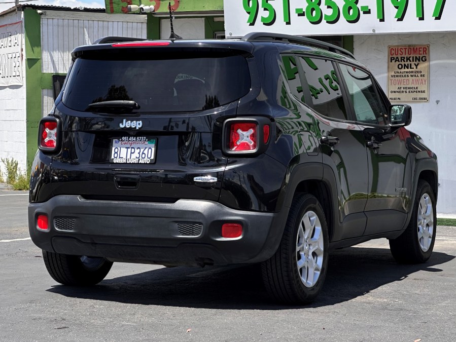 2018 Jeep Renegade Latitude FWD, available for sale in Corona, California | Green Light Auto. Corona, California 2018 Jeep Renegade Latitude FWD, available for sale in Corona, California | Green Light Auto. Corona, California