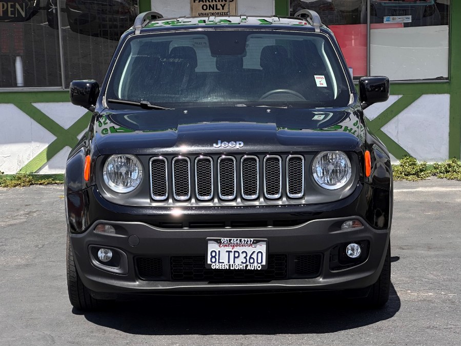 2018 Jeep Renegade Latitude FWD, available for sale in Corona, California | Green Light Auto. Corona, California 2018 Jeep Renegade Latitude FWD, available for sale in Corona, California | Green Light Auto. Corona, California