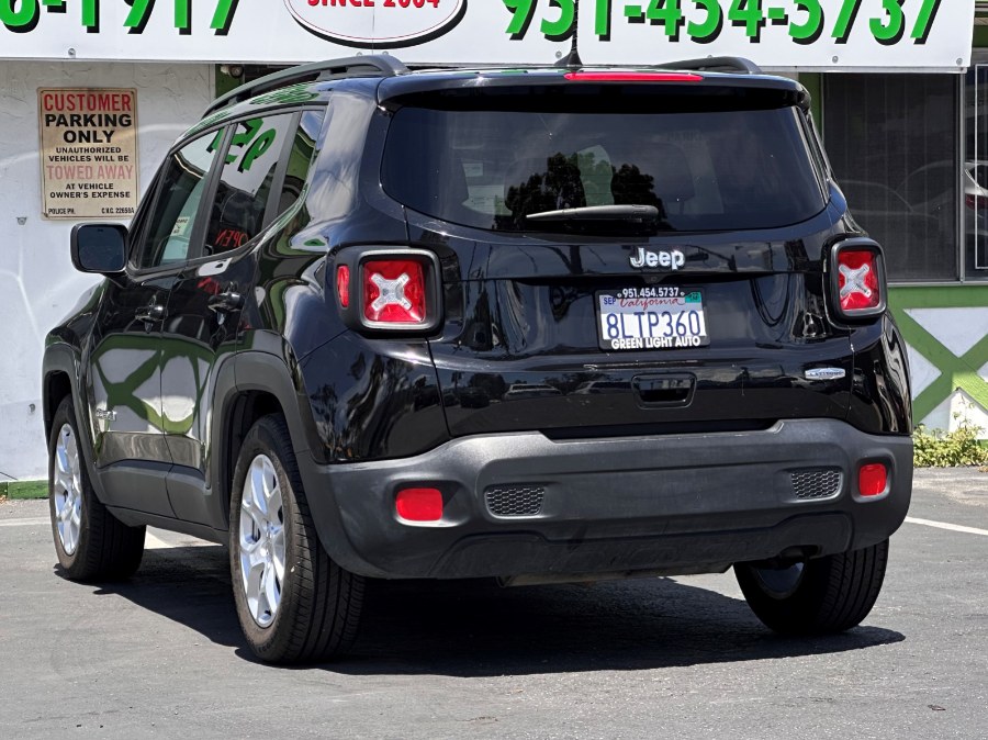 2018 Jeep Renegade Latitude FWD, available for sale in Corona, California | Green Light Auto. Corona, California 2018 Jeep Renegade Latitude FWD, available for sale in Corona, California | Green Light Auto. Corona, California