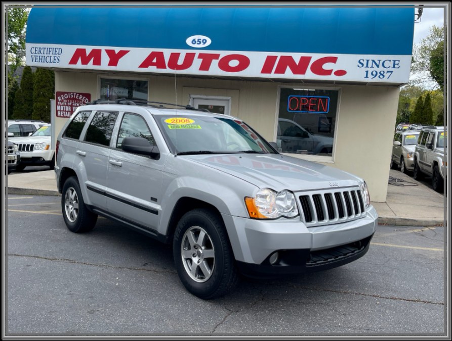 2008 Jeep Grand Cherokee 4WD Rocky Mountain, available for sale in Huntington Station, New York | My Auto Inc.. Huntington Station, New York