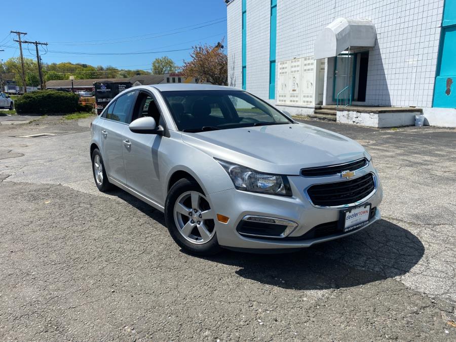 2016 Chevrolet Cruze Limited 4dr Sdn Auto LT w/1LT, available for sale in Milford, Connecticut | Dealertown Auto Wholesalers. Milford, Connecticut 2016 Chevrolet Cruze Limited 4dr Sdn Auto LT w/1LT, available for sale in Milford, Connecticut | Dealertown Auto Wholesalers. Milford, Connecticut