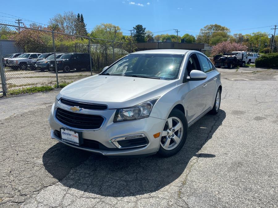 2016 Chevrolet Cruze Limited 4dr Sdn Auto LT w/1LT, available for sale in Milford, Connecticut | Dealertown Auto Wholesalers. Milford, Connecticut 2016 Chevrolet Cruze Limited 4dr Sdn Auto LT w/1LT, available for sale in Milford, Connecticut | Dealertown Auto Wholesalers. Milford, Connecticut