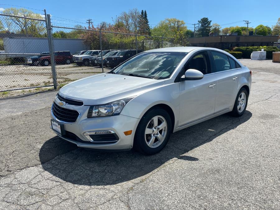 2016 Chevrolet Cruze Limited 4dr Sdn Auto LT w/1LT, available for sale in Milford, Connecticut | Dealertown Auto Wholesalers. Milford, Connecticut 2016 Chevrolet Cruze Limited 4dr Sdn Auto LT w/1LT, available for sale in Milford, Connecticut | Dealertown Auto Wholesalers. Milford, Connecticut