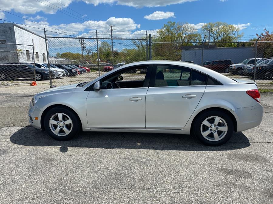 2016 Chevrolet Cruze Limited 4dr Sdn Auto LT w/1LT, available for sale in Milford, Connecticut | Dealertown Auto Wholesalers. Milford, Connecticut 2016 Chevrolet Cruze Limited 4dr Sdn Auto LT w/1LT, available for sale in Milford, Connecticut | Dealertown Auto Wholesalers. Milford, Connecticut