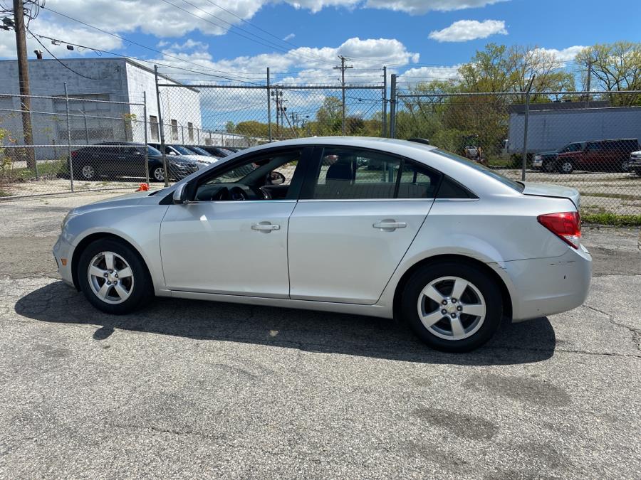 2016 Chevrolet Cruze Limited 4dr Sdn Auto LT w/1LT, available for sale in Milford, Connecticut | Dealertown Auto Wholesalers. Milford, Connecticut 2016 Chevrolet Cruze Limited 4dr Sdn Auto LT w/1LT, available for sale in Milford, Connecticut | Dealertown Auto Wholesalers. Milford, Connecticut
