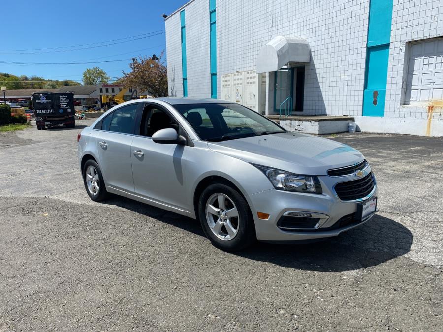 2016 Chevrolet Cruze Limited 4dr Sdn Auto LT w/1LT, available for sale in Milford, Connecticut | Dealertown Auto Wholesalers. Milford, Connecticut 2016 Chevrolet Cruze Limited 4dr Sdn Auto LT w/1LT, available for sale in Milford, Connecticut | Dealertown Auto Wholesalers. Milford, Connecticut
