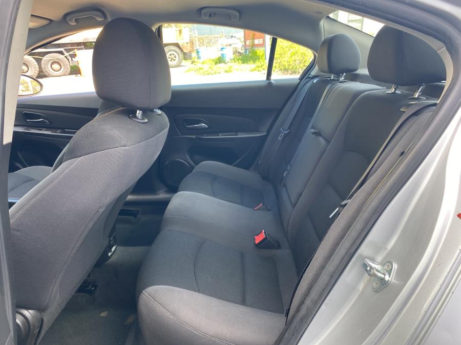 2016 Chevrolet Cruze Limited 4dr Sdn Auto LT w/1LT, available for sale in Milford, Connecticut | Dealertown Auto Wholesalers. Milford, Connecticut 2016 Chevrolet Cruze Limited 4dr Sdn Auto LT w/1LT, available for sale in Milford, Connecticut | Dealertown Auto Wholesalers. Milford, Connecticut