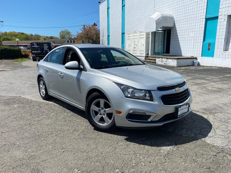 2016 Chevrolet Cruze Limited 4dr Sdn Auto LT w/1LT, available for sale in Milford, Connecticut | Dealertown Auto Wholesalers. Milford, Connecticut 2016 Chevrolet Cruze Limited 4dr Sdn Auto LT w/1LT, available for sale in Milford, Connecticut | Dealertown Auto Wholesalers. Milford, Connecticut