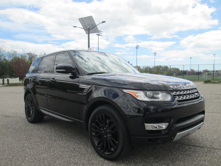 2014 Land Rover Range Rover Sport 4WD 4dr HSE, available for sale in Massapequa, New York | South Shore Auto Brokers & Sales. Massapequa, New York 2014 Land Rover Range Rover Sport 4WD 4dr HSE, available for sale in Massapequa, New York | South Shore Auto Brokers & Sales. Massapequa, New York