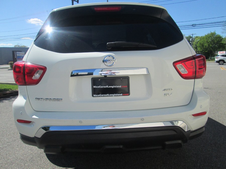2018 Nissan Pathfinder 4x4 SV in Massapequa, NY