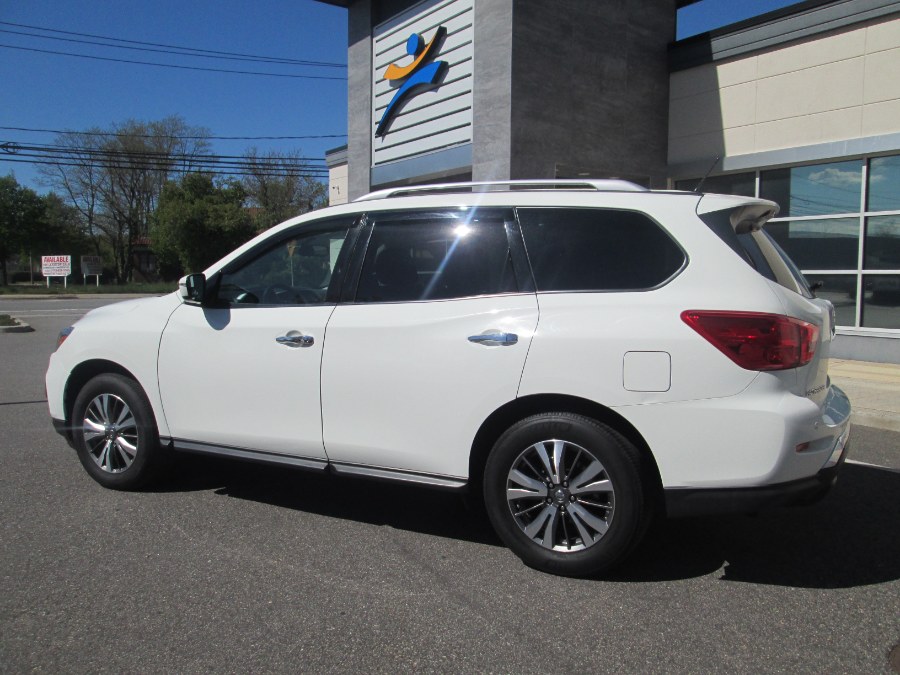 2018 Nissan Pathfinder 4x4 SV, available for sale in Massapequa, New York | South Shore Auto Brokers & Sales. Massapequa, New York 2018 Nissan Pathfinder 4x4 SV, available for sale in Massapequa, New York | South Shore Auto Brokers & Sales. Massapequa, New York