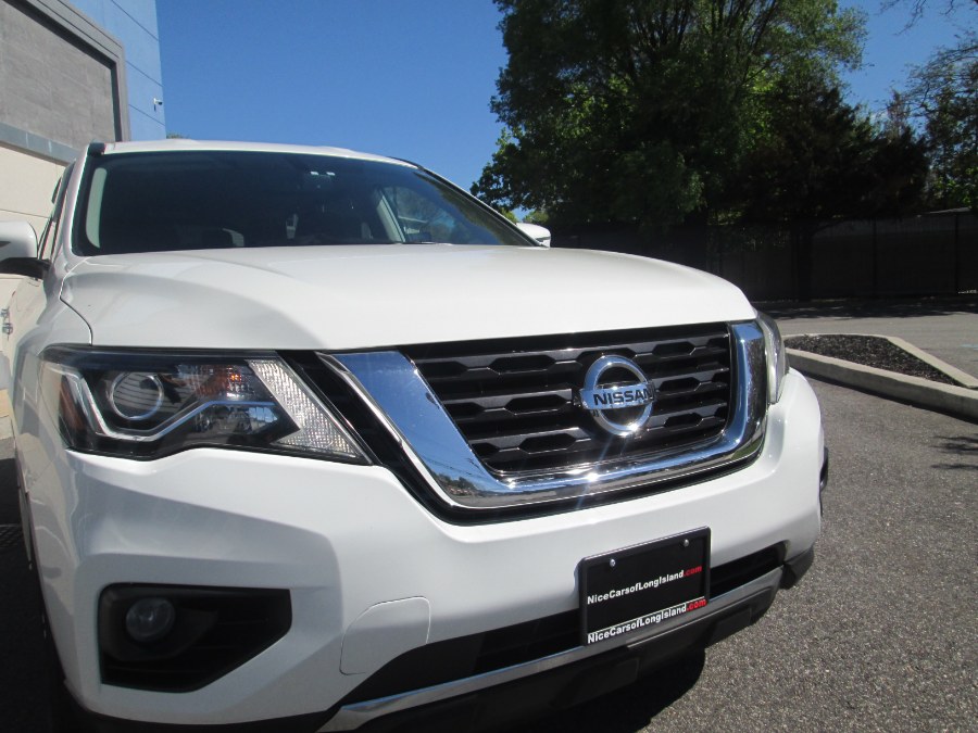 2018 Nissan Pathfinder 4x4 SV, available for sale in Massapequa, New York | South Shore Auto Brokers & Sales. Massapequa, New York 2018 Nissan Pathfinder 4x4 SV, available for sale in Massapequa, New York | South Shore Auto Brokers & Sales. Massapequa, New York