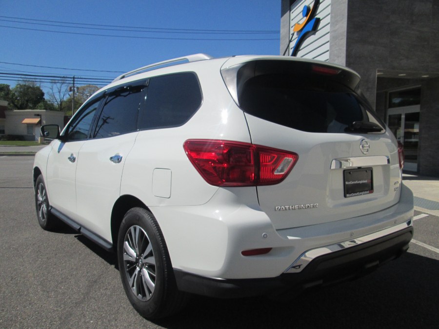 2018 Nissan Pathfinder 4x4 SV, available for sale in Massapequa, New York | South Shore Auto Brokers & Sales. Massapequa, New York 2018 Nissan Pathfinder 4x4 SV, available for sale in Massapequa, New York | South Shore Auto Brokers & Sales. Massapequa, New York