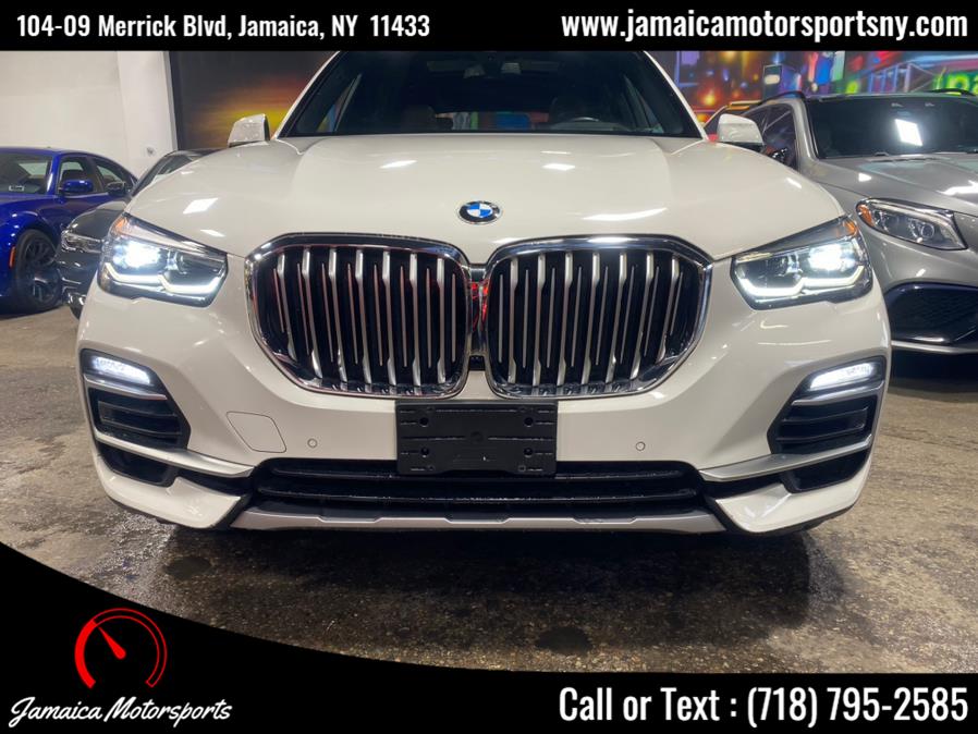 2019 BMW X5 xDrive40i Sports Activity Vehicle, available for sale in Jamaica, New York | Jamaica Motor Sports . Jamaica, New York 2019 BMW X5 xDrive40i Sports Activity Vehicle, available for sale in Jamaica, New York | Jamaica Motor Sports . Jamaica, New York