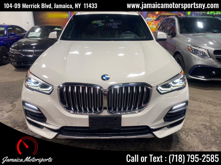 2019 BMW X5 xDrive40i Sports Activity Vehicle, available for sale in Jamaica, New York | Jamaica Motor Sports . Jamaica, New York 2019 BMW X5 xDrive40i Sports Activity Vehicle, available for sale in Jamaica, New York | Jamaica Motor Sports . Jamaica, New York