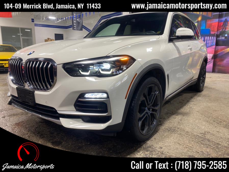 2019 BMW X5 xDrive40i Sports Activity Vehicle, available for sale in Jamaica, New York | Jamaica Motor Sports . Jamaica, New York 2019 BMW X5 xDrive40i Sports Activity Vehicle, available for sale in Jamaica, New York | Jamaica Motor Sports . Jamaica, New York