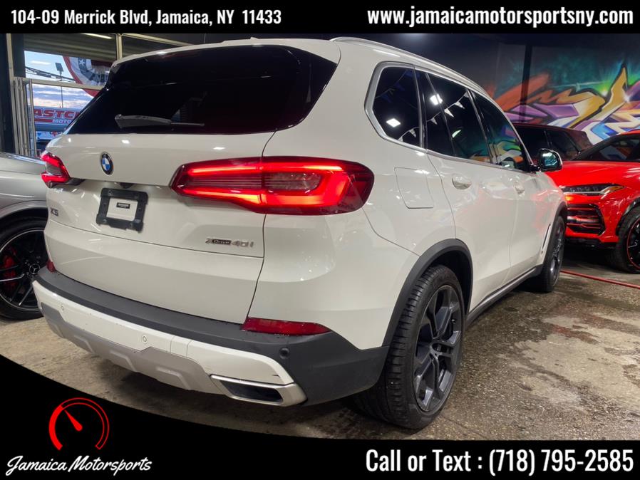 2019 BMW X5 xDrive40i Sports Activity Vehicle, available for sale in Jamaica, New York | Jamaica Motor Sports . Jamaica, New York 2019 BMW X5 xDrive40i Sports Activity Vehicle, available for sale in Jamaica, New York | Jamaica Motor Sports . Jamaica, New York