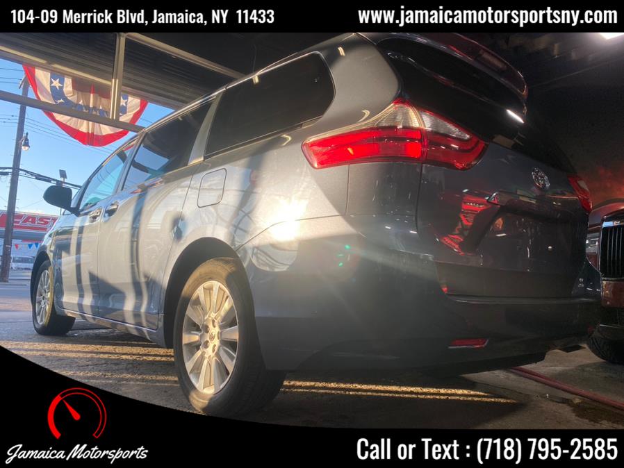 2015 Toyota Sienna 5dr 7-Pass Van LE AWD (Natl), available for sale in Jamaica, New York | Jamaica Motor Sports . Jamaica, New York 2015 Toyota Sienna 5dr 7-Pass Van LE AWD (Natl), available for sale in Jamaica, New York | Jamaica Motor Sports . Jamaica, New York