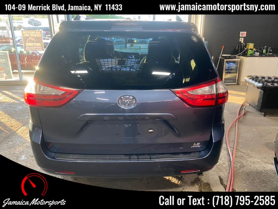 2015 Toyota Sienna 5dr 7-Pass Van LE AWD (Natl), available for sale in Jamaica, New York | Jamaica Motor Sports . Jamaica, New York 2015 Toyota Sienna 5dr 7-Pass Van LE AWD (Natl), available for sale in Jamaica, New York | Jamaica Motor Sports . Jamaica, New York
