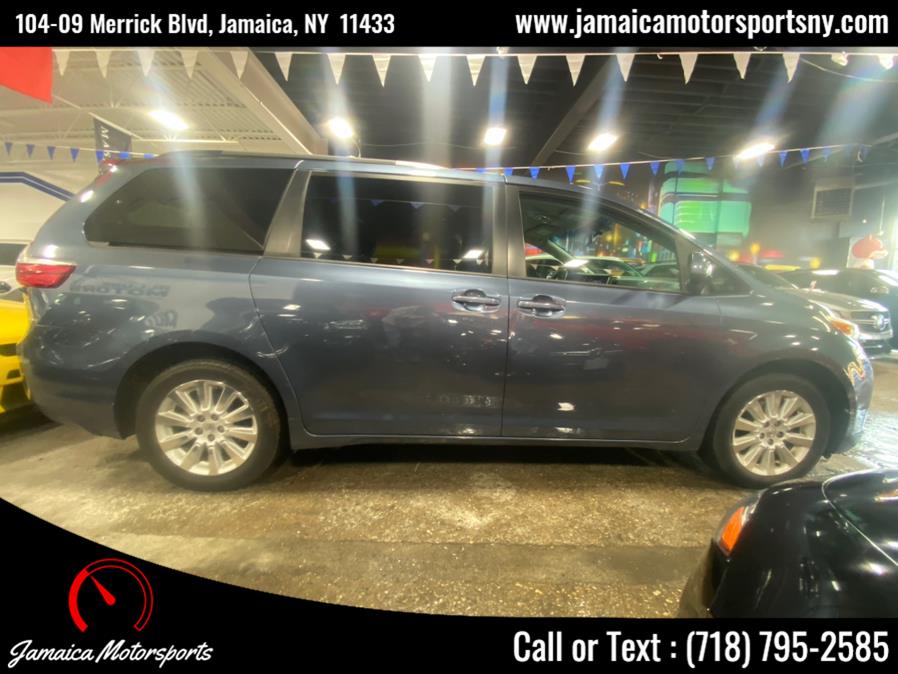 2015 Toyota Sienna 5dr 7-Pass Van LE AWD (Natl), available for sale in Jamaica, New York | Jamaica Motor Sports . Jamaica, New York 2015 Toyota Sienna 5dr 7-Pass Van LE AWD (Natl), available for sale in Jamaica, New York | Jamaica Motor Sports . Jamaica, New York