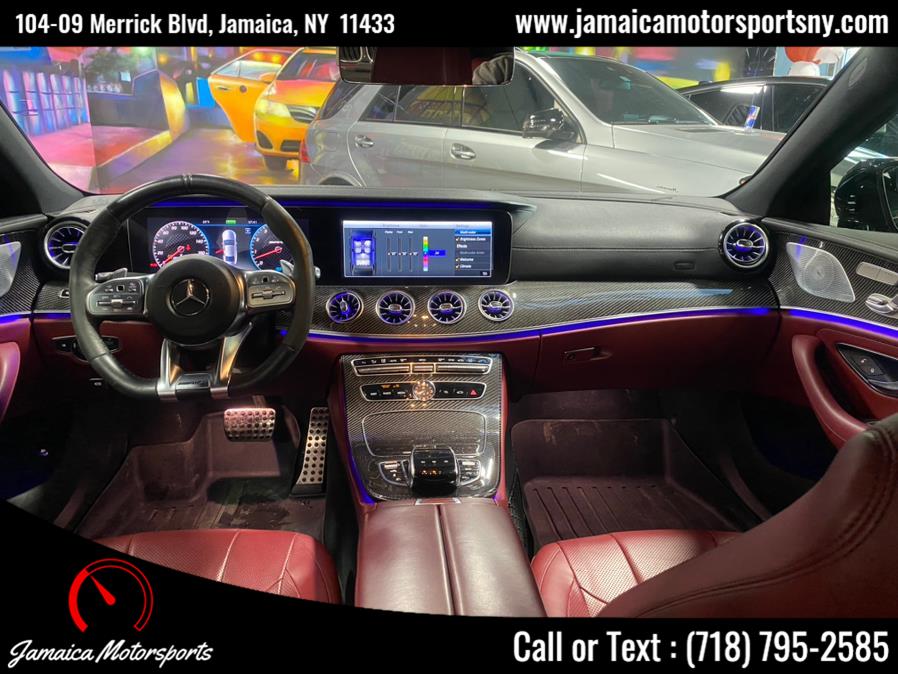 2020 Mercedes-Benz CLS AMG CLS 53 4MATIC+ Coupe, available for sale in Jamaica, New York | Jamaica Motor Sports . Jamaica, New York 2020 Mercedes-Benz CLS AMG CLS 53 4MATIC+ Coupe, available for sale in Jamaica, New York | Jamaica Motor Sports . Jamaica, New York