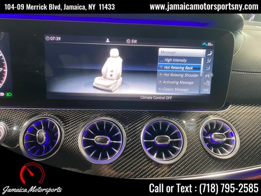 2020 Mercedes-Benz CLS AMG CLS 53 4MATIC+ Coupe, available for sale in Jamaica, New York | Jamaica Motor Sports . Jamaica, New York 2020 Mercedes-Benz CLS AMG CLS 53 4MATIC+ Coupe, available for sale in Jamaica, New York | Jamaica Motor Sports . Jamaica, New York