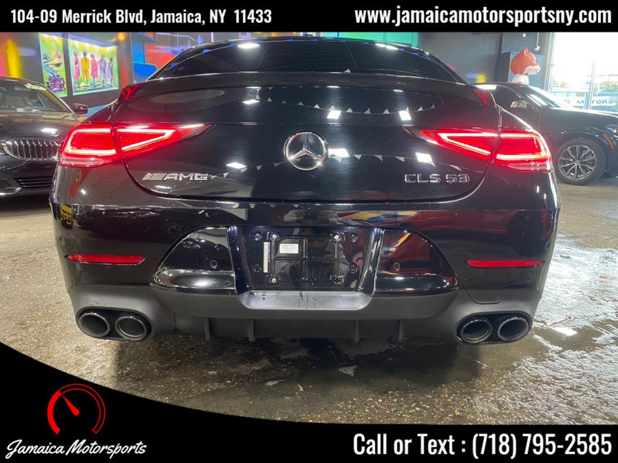 2020 Mercedes-Benz CLS AMG CLS 53 4MATIC+ Coupe, available for sale in Jamaica, New York | Jamaica Motor Sports . Jamaica, New York 2020 Mercedes-Benz CLS AMG CLS 53 4MATIC+ Coupe, available for sale in Jamaica, New York | Jamaica Motor Sports . Jamaica, New York