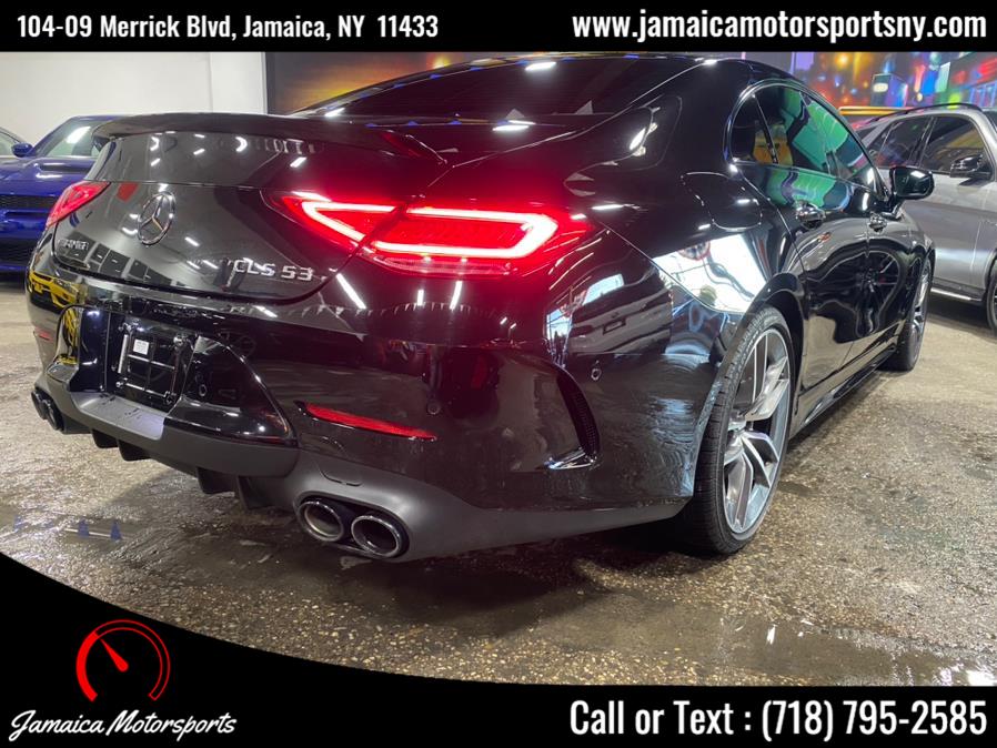 2020 Mercedes-Benz CLS AMG CLS 53 4MATIC+ Coupe, available for sale in Jamaica, New York | Jamaica Motor Sports . Jamaica, New York 2020 Mercedes-Benz CLS AMG CLS 53 4MATIC+ Coupe, available for sale in Jamaica, New York | Jamaica Motor Sports . Jamaica, New York