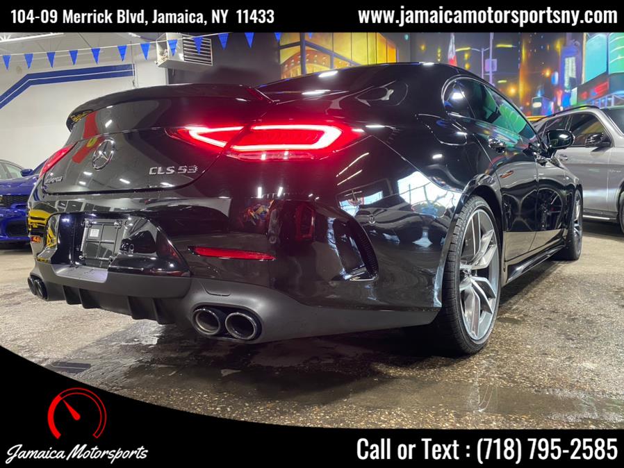 2020 Mercedes-Benz CLS AMG CLS 53 4MATIC+ Coupe, available for sale in Jamaica, New York | Jamaica Motor Sports . Jamaica, New York 2020 Mercedes-Benz CLS AMG CLS 53 4MATIC+ Coupe, available for sale in Jamaica, New York | Jamaica Motor Sports . Jamaica, New York
