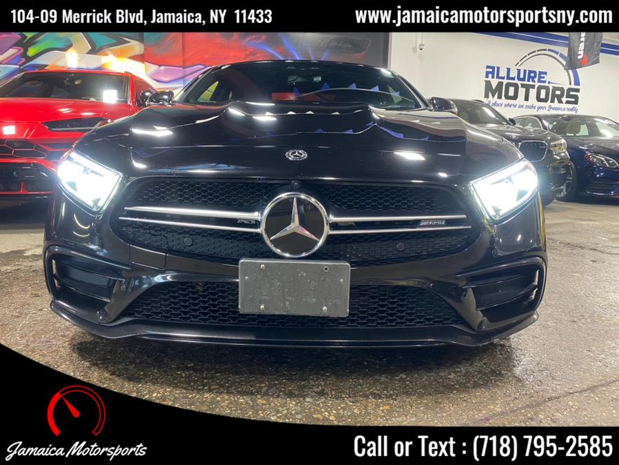 2020 Mercedes-Benz CLS AMG CLS 53 4MATIC+ Coupe, available for sale in Jamaica, New York | Jamaica Motor Sports . Jamaica, New York 2020 Mercedes-Benz CLS AMG CLS 53 4MATIC+ Coupe, available for sale in Jamaica, New York | Jamaica Motor Sports . Jamaica, New York