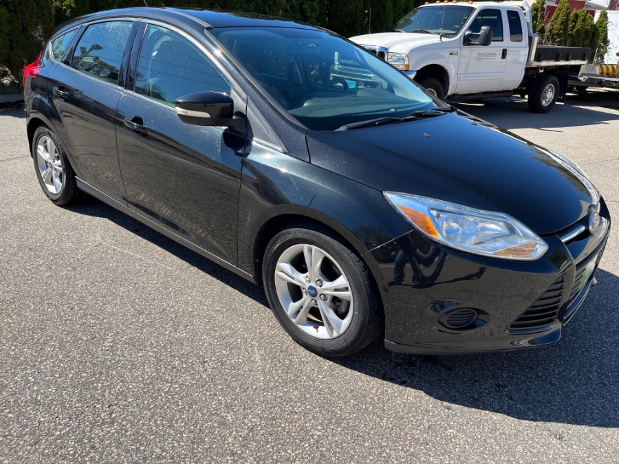 2014 Ford Focus 5dr HB SE, available for sale in Norwich, Connecticut | MACARA Vehicle Services, Inc. Norwich, Connecticut 2014 Ford Focus 5dr HB SE, available for sale in Norwich, Connecticut | MACARA Vehicle Services, Inc. Norwich, Connecticut