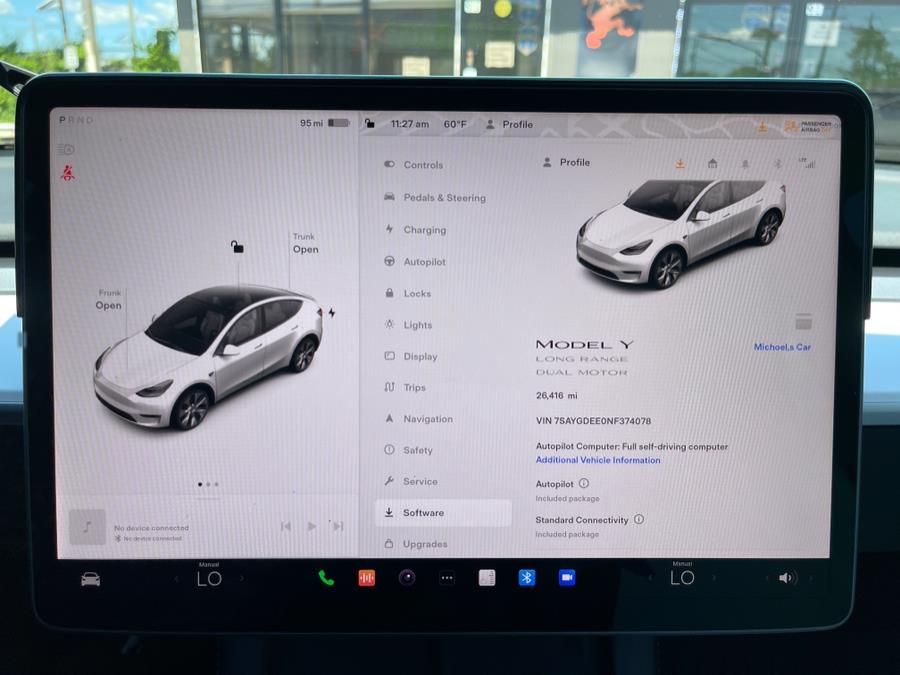2022 Tesla Model Y Long Range AWD, available for sale in Lodi, New Jersey | European Auto Expo. Lodi, New Jersey 2022 Tesla Model Y Long Range AWD, available for sale in Lodi, New Jersey | European Auto Expo. Lodi, New Jersey