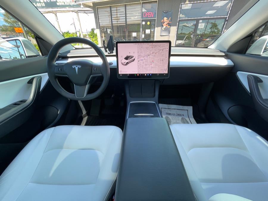 2022 Tesla Model Y Long Range AWD, available for sale in Lodi, New Jersey | European Auto Expo. Lodi, New Jersey 2022 Tesla Model Y Long Range AWD, available for sale in Lodi, New Jersey | European Auto Expo. Lodi, New Jersey