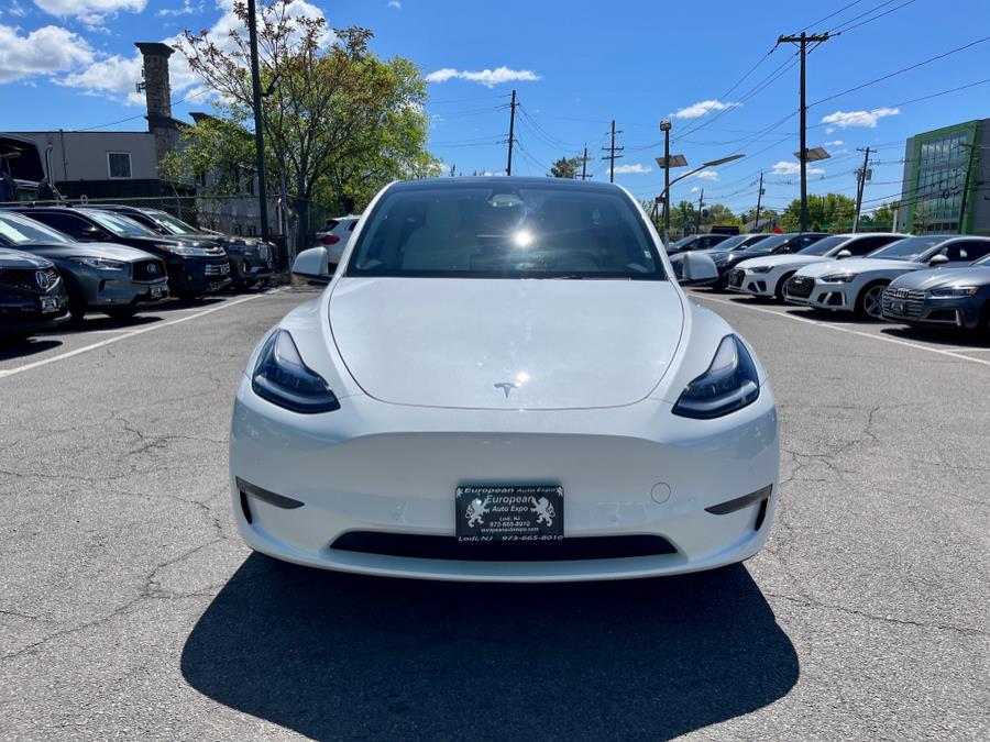 2022 Tesla Model Y Long Range AWD, available for sale in Lodi, New Jersey | European Auto Expo. Lodi, New Jersey 2022 Tesla Model Y Long Range AWD, available for sale in Lodi, New Jersey | European Auto Expo. Lodi, New Jersey