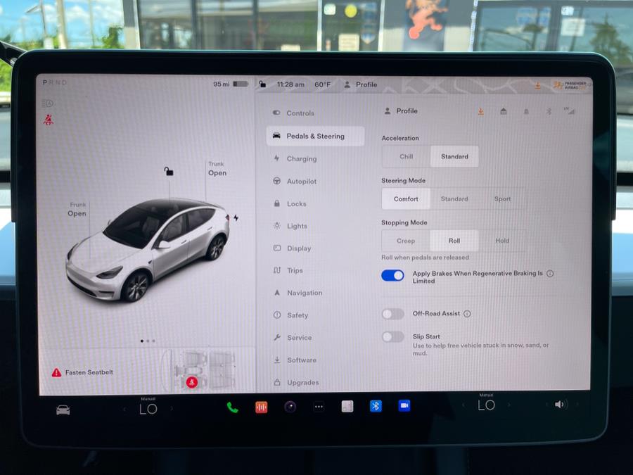 2022 Tesla Model Y Long Range AWD, available for sale in Lodi, New Jersey | European Auto Expo. Lodi, New Jersey 2022 Tesla Model Y Long Range AWD, available for sale in Lodi, New Jersey | European Auto Expo. Lodi, New Jersey