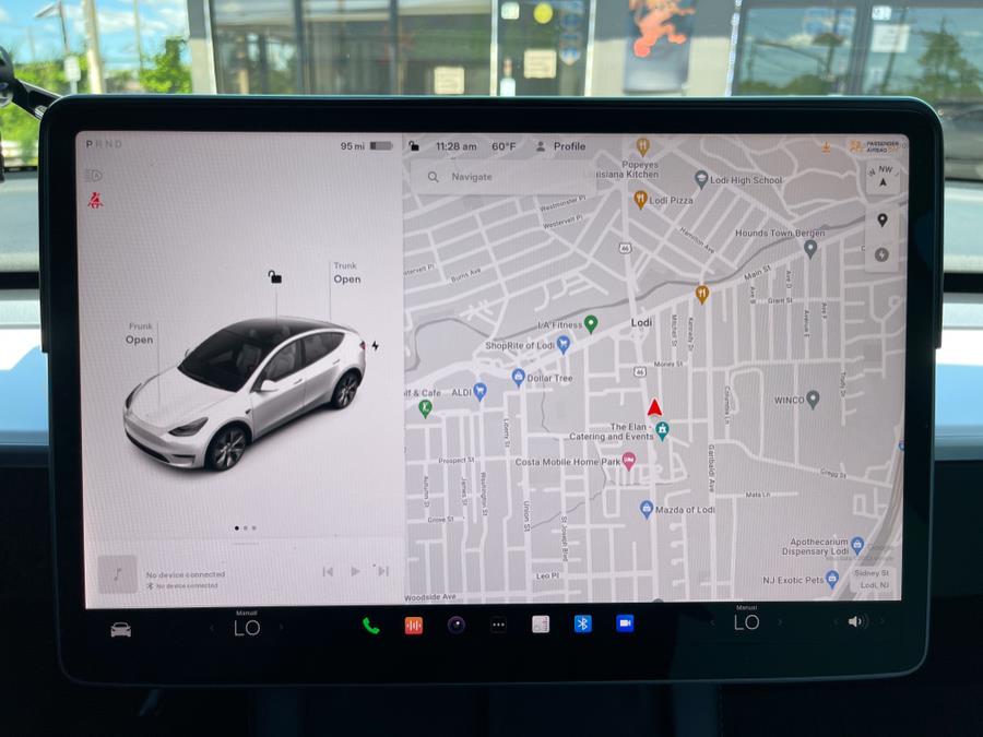 2022 Tesla Model Y Long Range AWD, available for sale in Lodi, New Jersey | European Auto Expo. Lodi, New Jersey 2022 Tesla Model Y Long Range AWD, available for sale in Lodi, New Jersey | European Auto Expo. Lodi, New Jersey