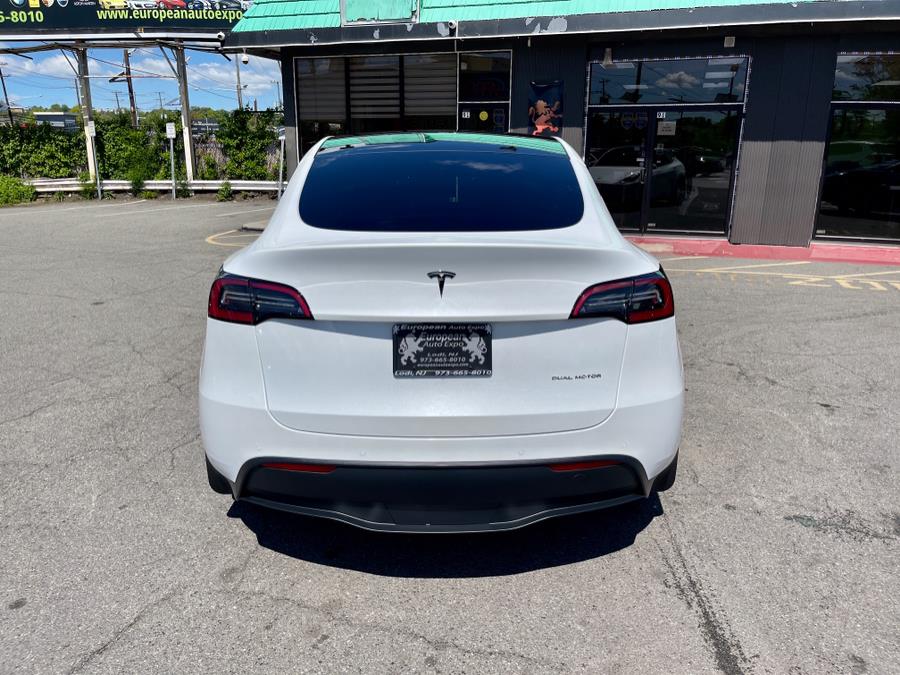 2022 Tesla Model Y Long Range AWD, available for sale in Lodi, New Jersey | European Auto Expo. Lodi, New Jersey 2022 Tesla Model Y Long Range AWD, available for sale in Lodi, New Jersey | European Auto Expo. Lodi, New Jersey