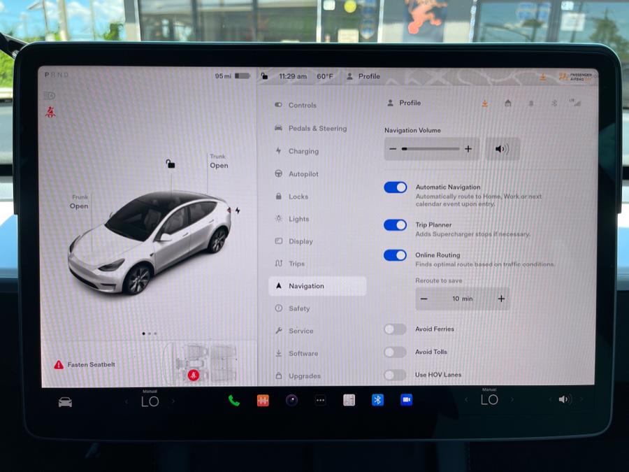 2022 Tesla Model Y Long Range AWD, available for sale in Lodi, New Jersey | European Auto Expo. Lodi, New Jersey 2022 Tesla Model Y Long Range AWD, available for sale in Lodi, New Jersey | European Auto Expo. Lodi, New Jersey