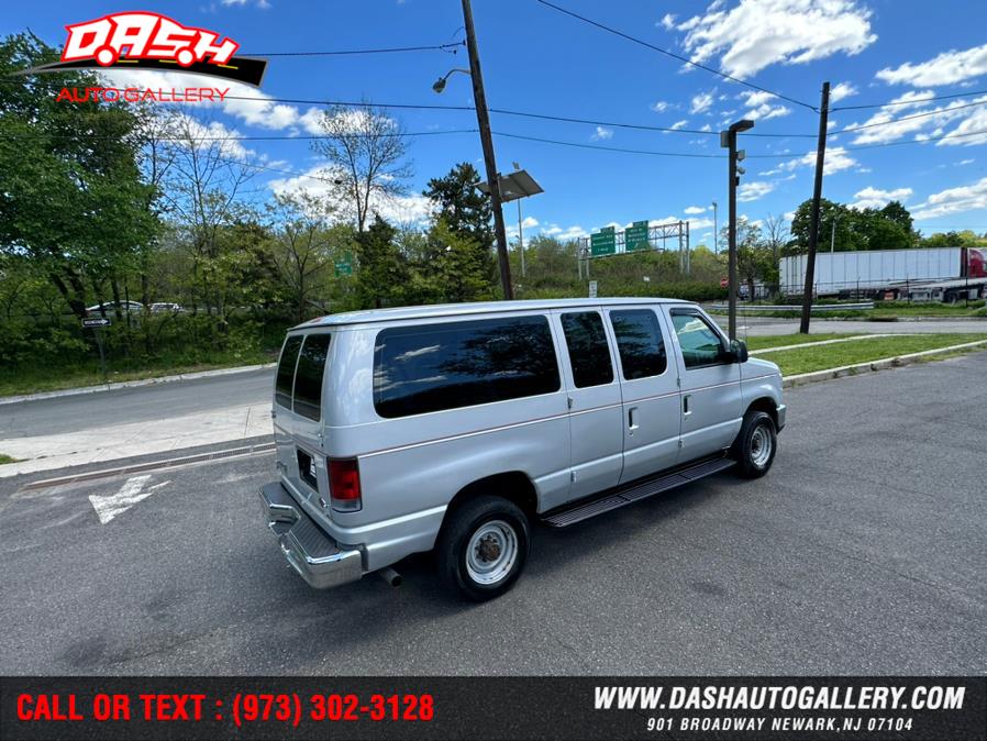 2008 Ford Econoline Wagon E-350 Super Duty XL, available for sale in Newark, New Jersey | Dash Auto Gallery Inc.. Newark, New Jersey 2008 Ford Econoline Wagon E-350 Super Duty XL, available for sale in Newark, New Jersey | Dash Auto Gallery Inc.. Newark, New Jersey