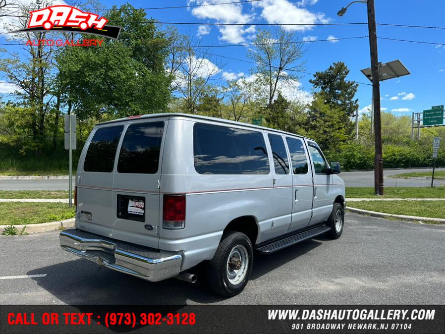 2008 Ford Econoline Wagon E-350 Super Duty XL, available for sale in Newark, New Jersey | Dash Auto Gallery Inc.. Newark, New Jersey 2008 Ford Econoline Wagon E-350 Super Duty XL, available for sale in Newark, New Jersey | Dash Auto Gallery Inc.. Newark, New Jersey
