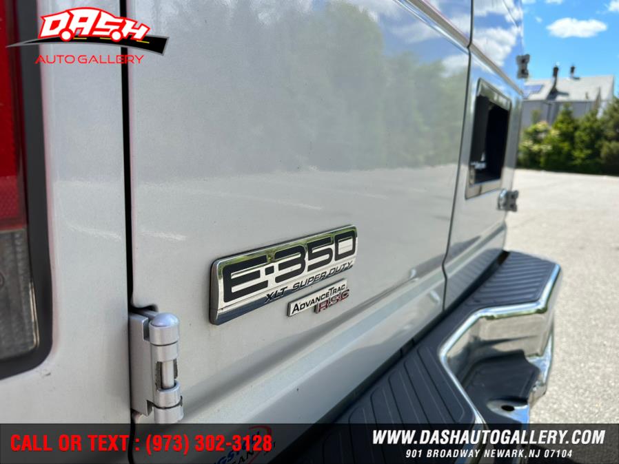 2008 Ford Econoline Wagon E-350 Super Duty XL, available for sale in Newark, New Jersey | Dash Auto Gallery Inc.. Newark, New Jersey 2008 Ford Econoline Wagon E-350 Super Duty XL, available for sale in Newark, New Jersey | Dash Auto Gallery Inc.. Newark, New Jersey