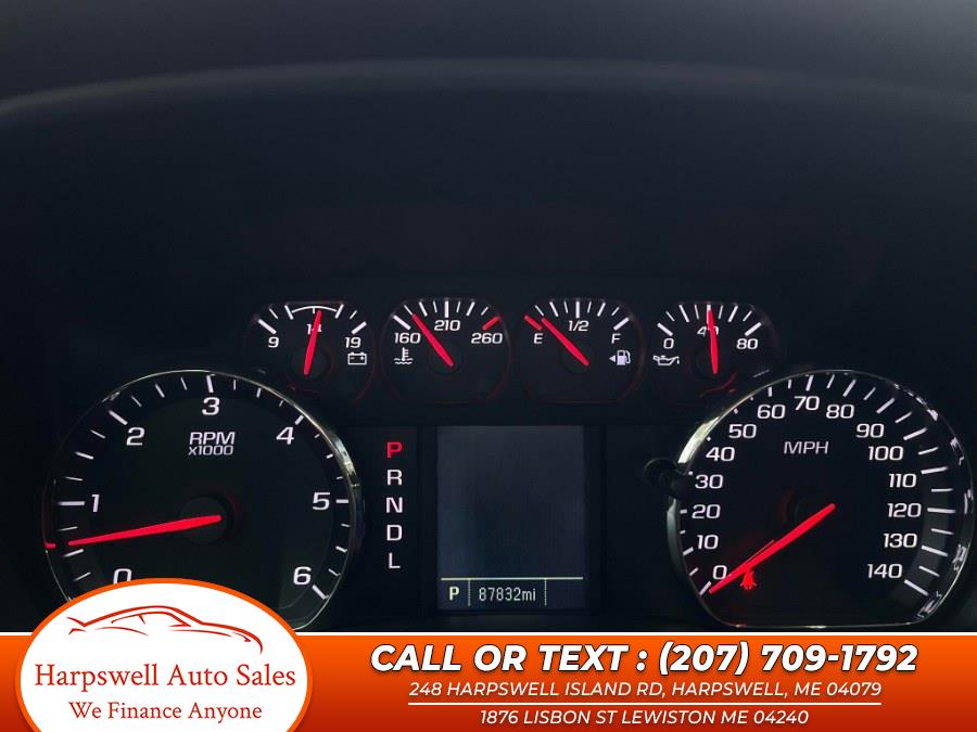 2018 Chevrolet Silverado 1500 4WD Crew Cab 143.5" Custom, available for sale in Harpswell, Maine | Harpswell Auto Sales Inc. Harpswell, Maine 2018 Chevrolet Silverado 1500 4WD Crew Cab 143.5" Custom, available for sale in Harpswell, Maine | Harpswell Auto Sales Inc. Harpswell, Maine