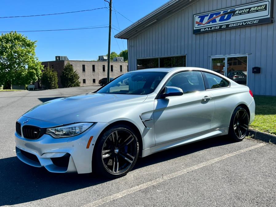 2016 BMW M4 2dr Cpe, available for sale in Berlin, Connecticut | Tru Auto Mall. Berlin, Connecticut 2016 BMW M4 2dr Cpe, available for sale in Berlin, Connecticut | Tru Auto Mall. Berlin, Connecticut
