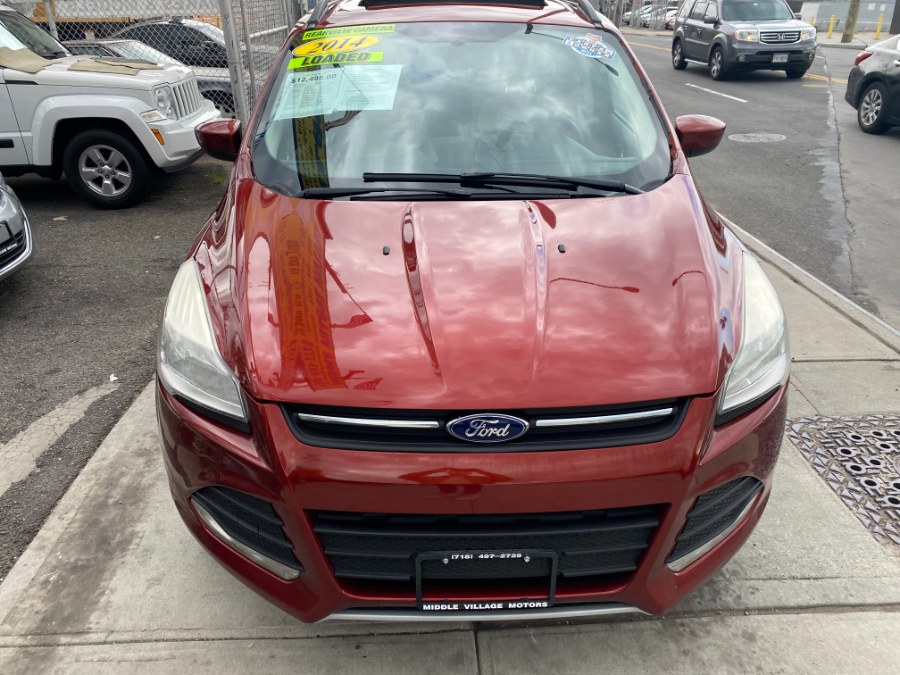 2014 Ford Escape 4WD 4dr SE, available for sale in Middle Village, New York | Middle Village Motors . Middle Village, New York 2014 Ford Escape 4WD 4dr SE, available for sale in Middle Village, New York | Middle Village Motors . Middle Village, New York