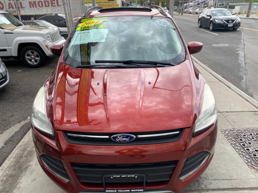 2014 Ford Escape 4WD 4dr SE, available for sale in Middle Village, New York | Middle Village Motors . Middle Village, New York 2014 Ford Escape 4WD 4dr SE, available for sale in Middle Village, New York | Middle Village Motors . Middle Village, New York