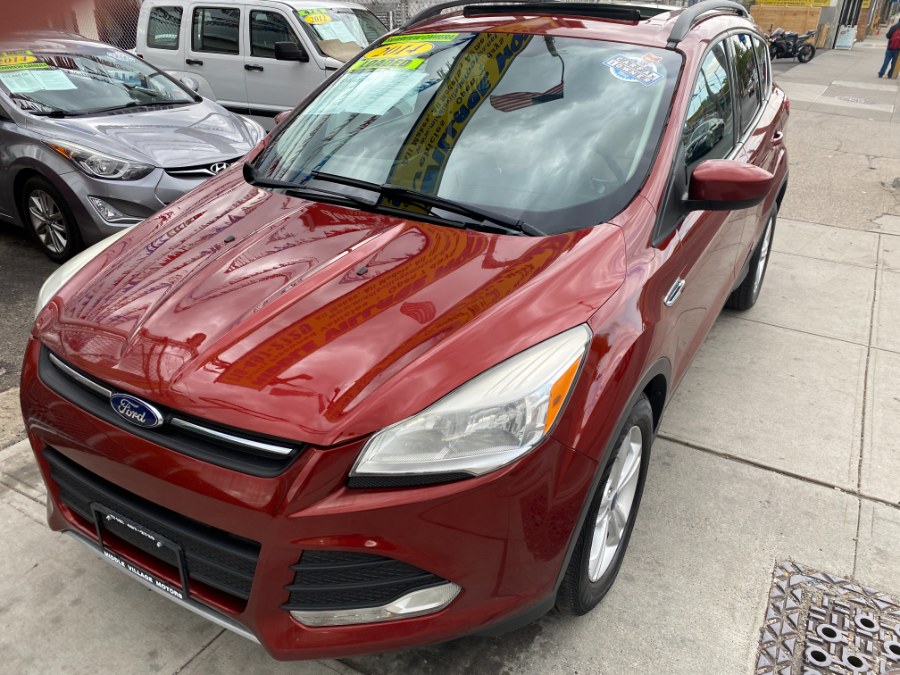2014 Ford Escape 4WD 4dr SE, available for sale in Middle Village, New York | Middle Village Motors . Middle Village, New York