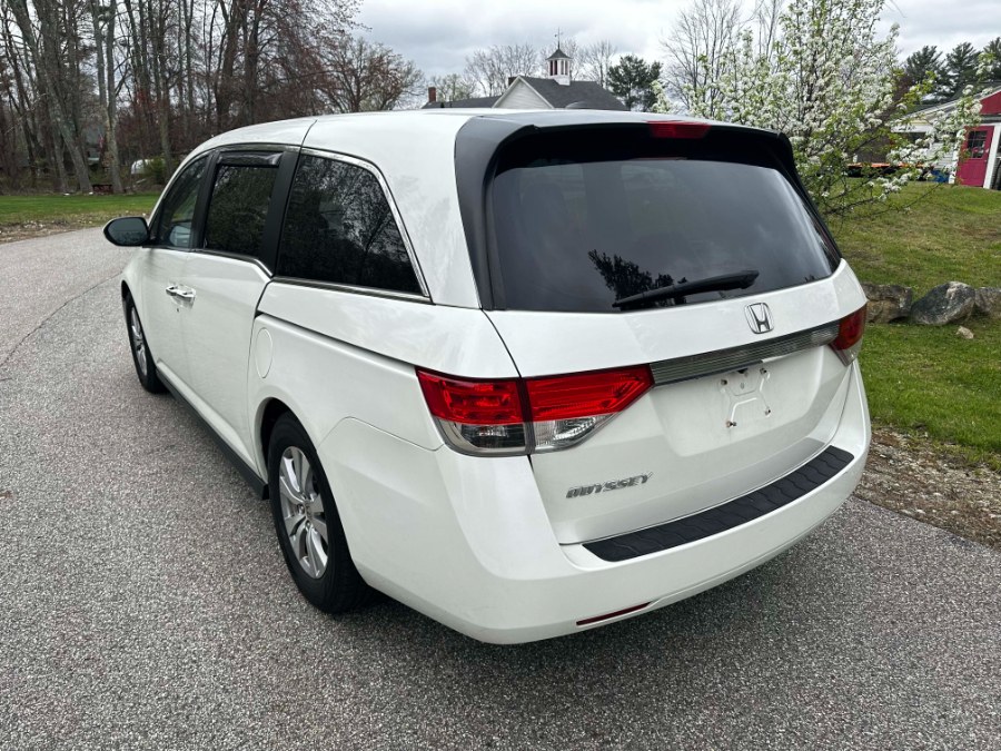 2014 Honda Odyssey 5dr EX-L w/Navi, available for sale in Auburn, New Hampshire | ODA Auto Precision LLC. Auburn, New Hampshire 2014 Honda Odyssey 5dr EX-L w/Navi, available for sale in Auburn, New Hampshire | ODA Auto Precision LLC. Auburn, New Hampshire